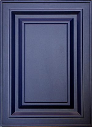 Рамочный фасад с филенкой, фрезеровкой 3 категории сложности Кропоткин